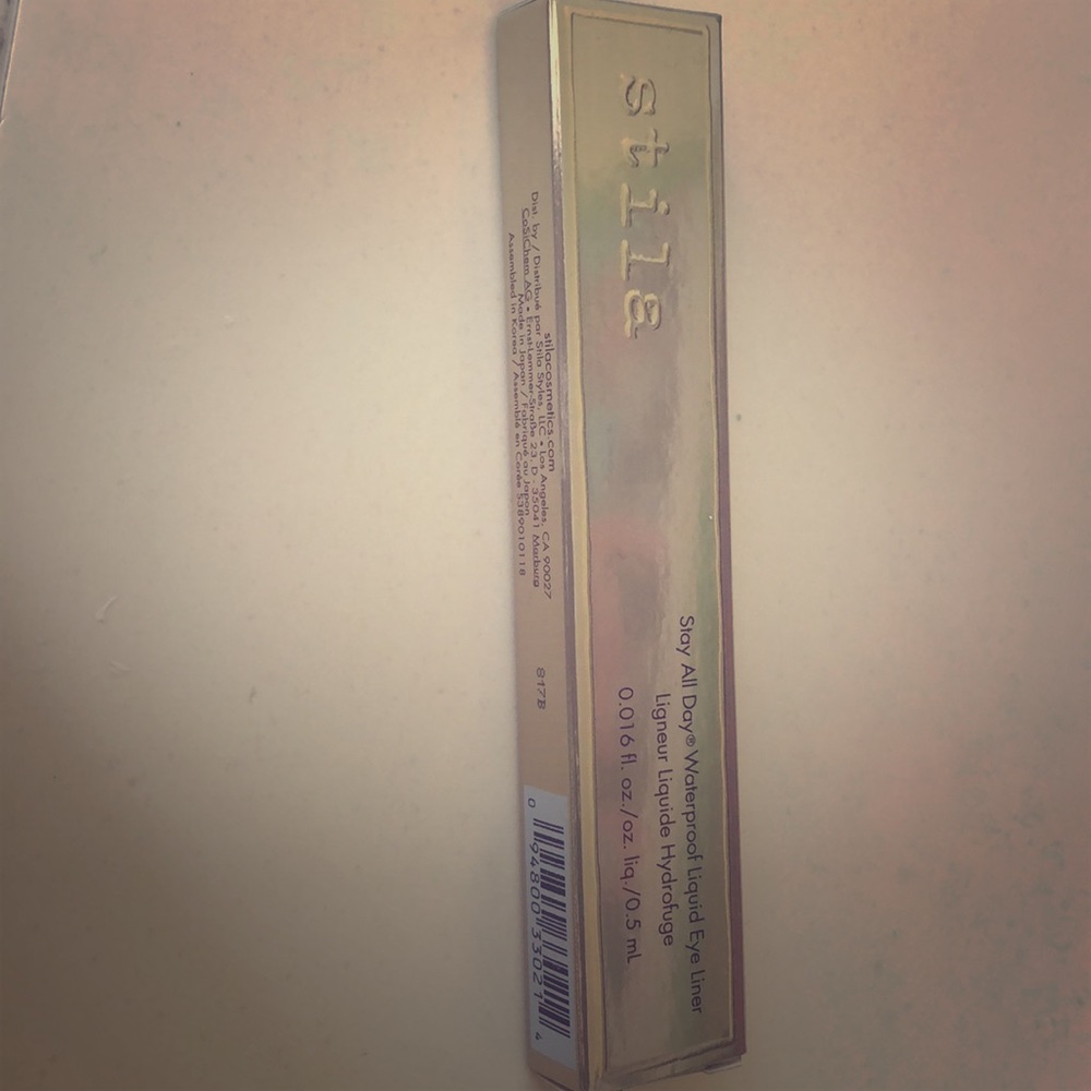 Stila Stay All Day Waterproof Liner